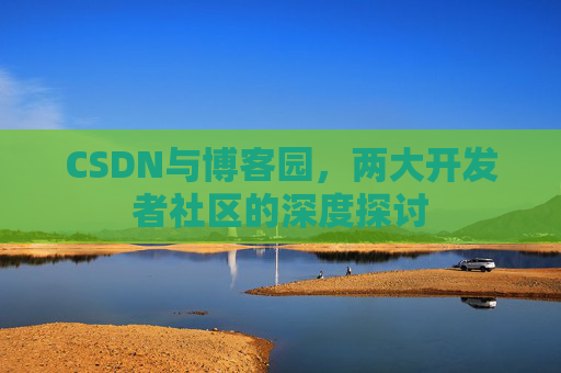 CSDN与博客园，两大开发者社区的深度探讨